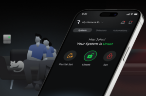 Risco app